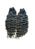 INDIAN CURLY 3 BUNDLE DEAL - Luxe by Viv Hair Boutique