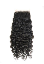 INDIAN CURLY HD CLOSURE & FRONTAL (PREORDER)