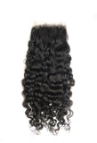 INDIAN CURLY HD CLOSURE & FRONTAL (PREORDER)